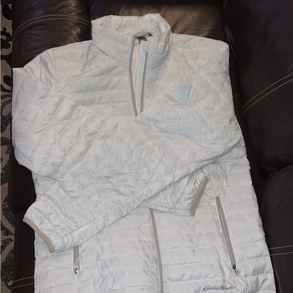 Eddie Bauer down jacket! NWT